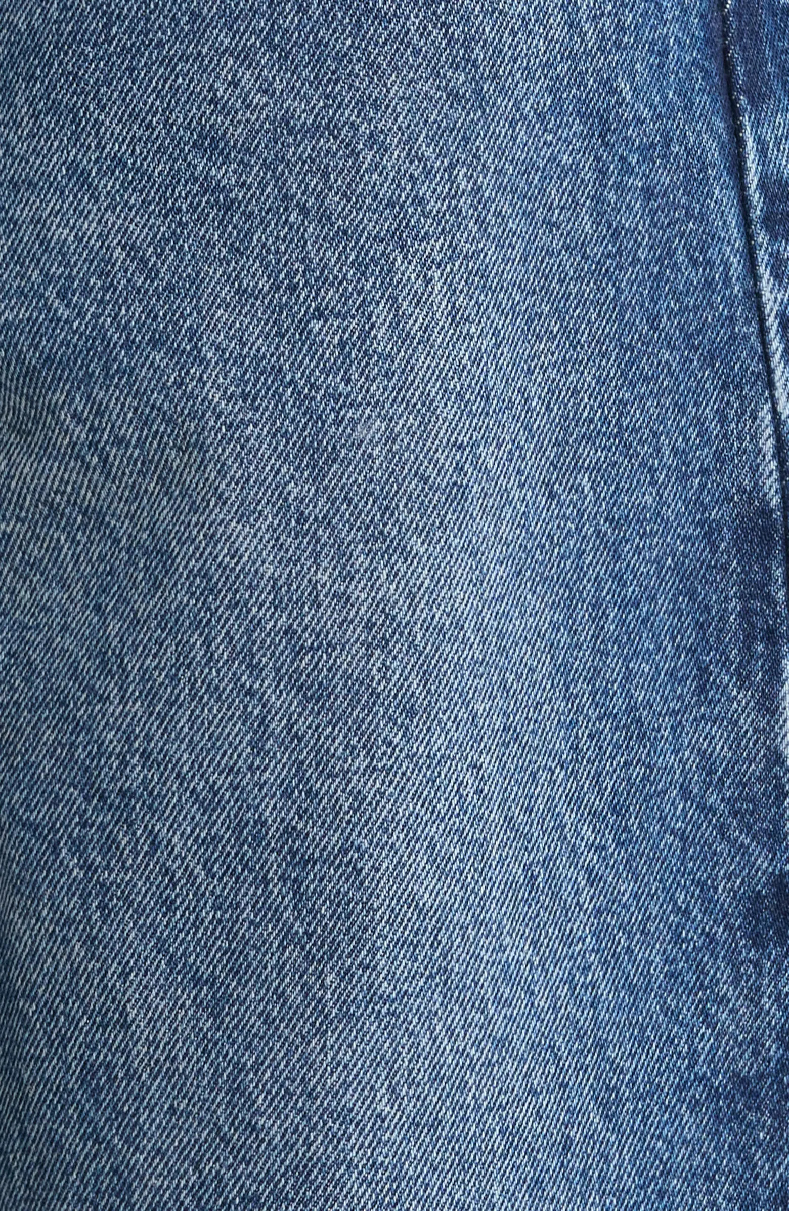 The Bow Crop Jeans | Nordstrom