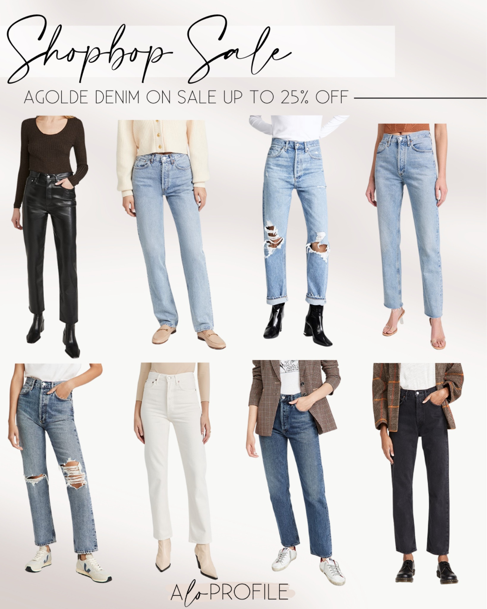 Shopbop style event sale is here! Save 15% off orders of $200+, 20% off orders of $500+, & 25% off orders of $800+ with code STYLE now through 9/22!

#LTKsalealert