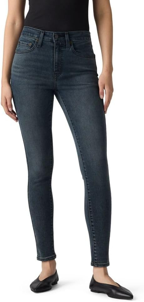 Levi's Women's 721 High Rise Skinny Jeans | Amazon (US)
