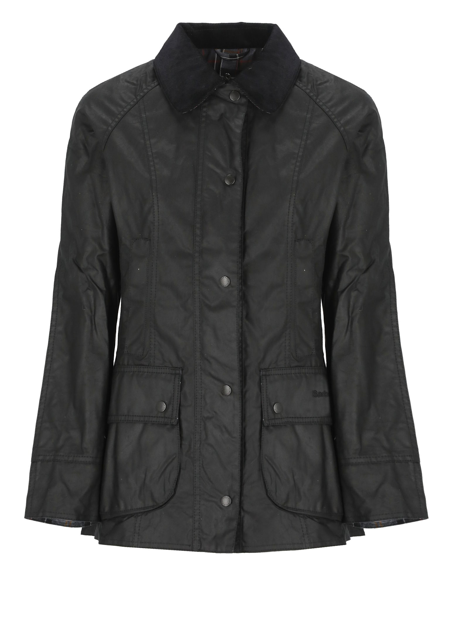Barbour Beadnell Wax Jacket | Italist.com US