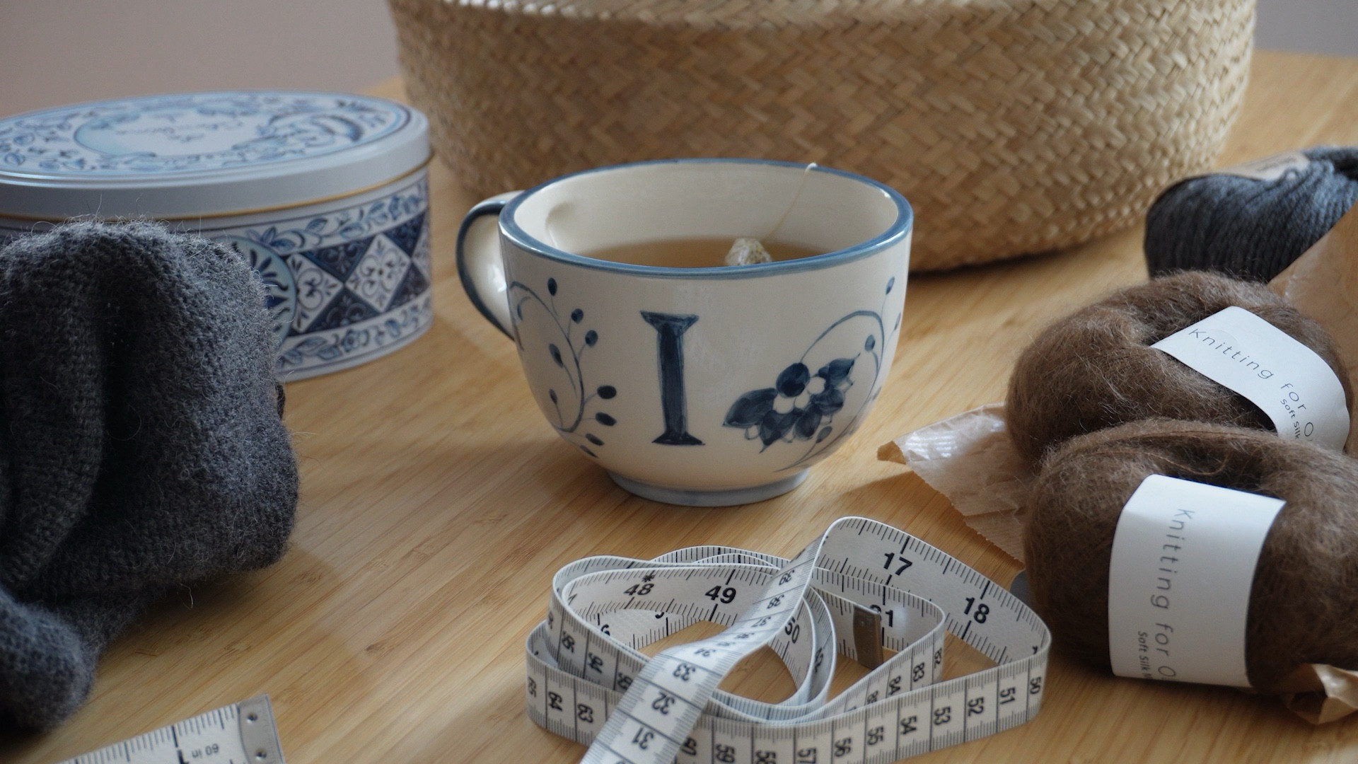 Tea and knitting = my daily moment of calm 


#LTKVideo #LTKFindsUnder50 #LTKHome