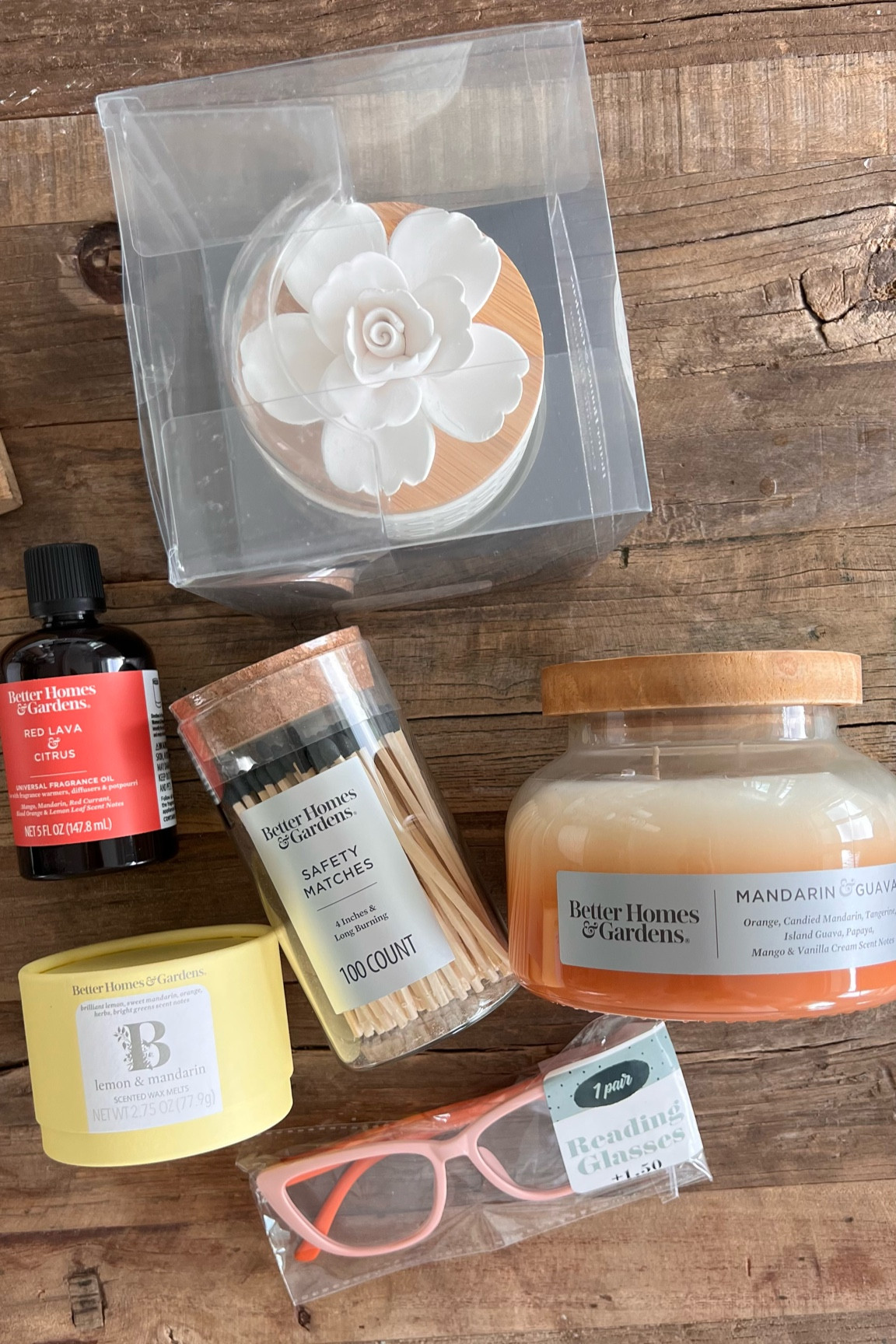 My favorite things from todays Walmart run! 

#LTKGiftGuide #LTKhome #LTKFind