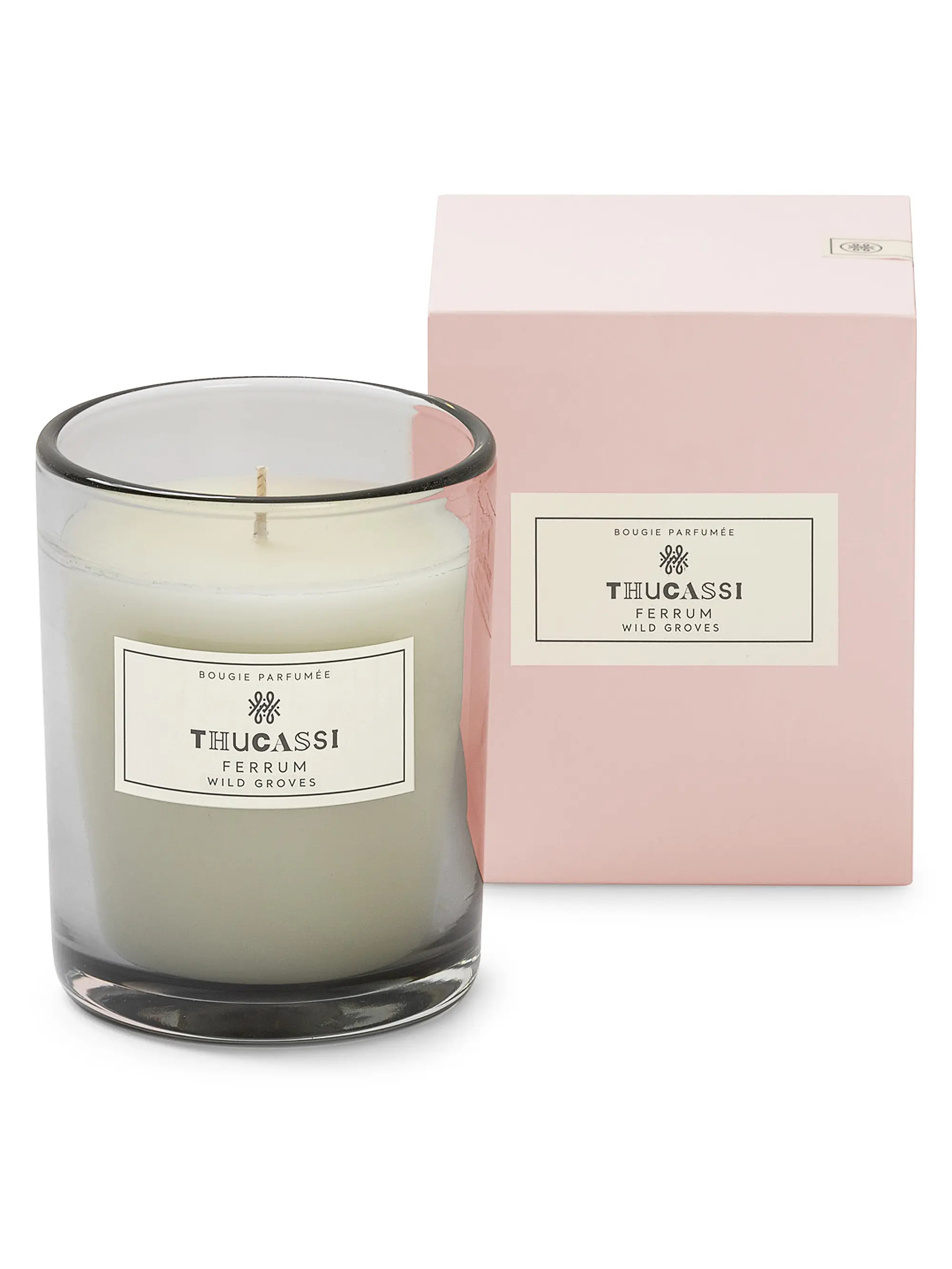 Ferrum Wild Groves Candle | Saks Fifth Avenue
