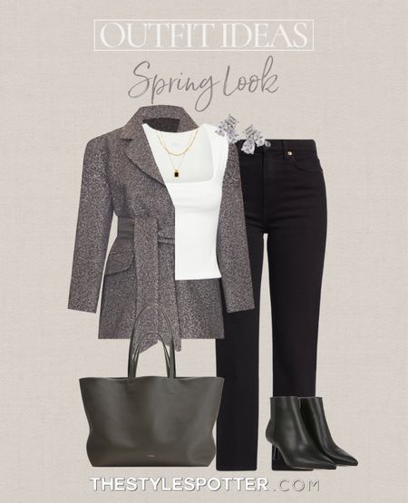 Spring Outfit Ideas 💐 
A spring outfit isn’t complete without cozy essentials and soft colors. This casual look is both stylish and practical for an easy spring outfit. The look is built of closet essentials that will be useful and versatile in your capsule wardrobe.  
Shop this look👇🏼 🌺 🌧️ 


#LTKSeasonal #LTKMostLoved #LTKSpringSale