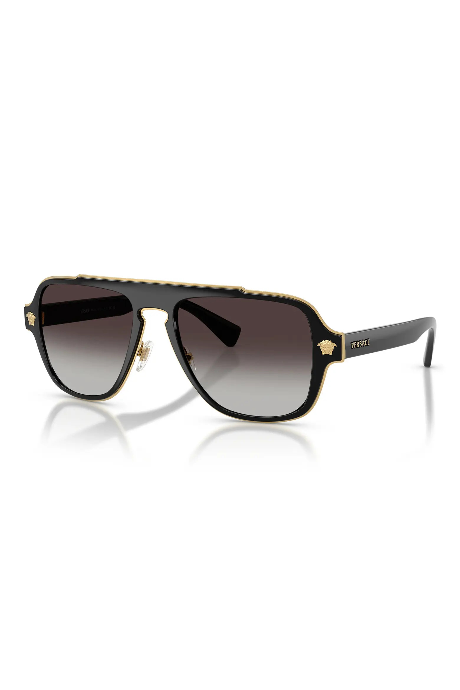 Versace 56mm Square Sunglasses (Men) | Nordstrom | Nordstrom