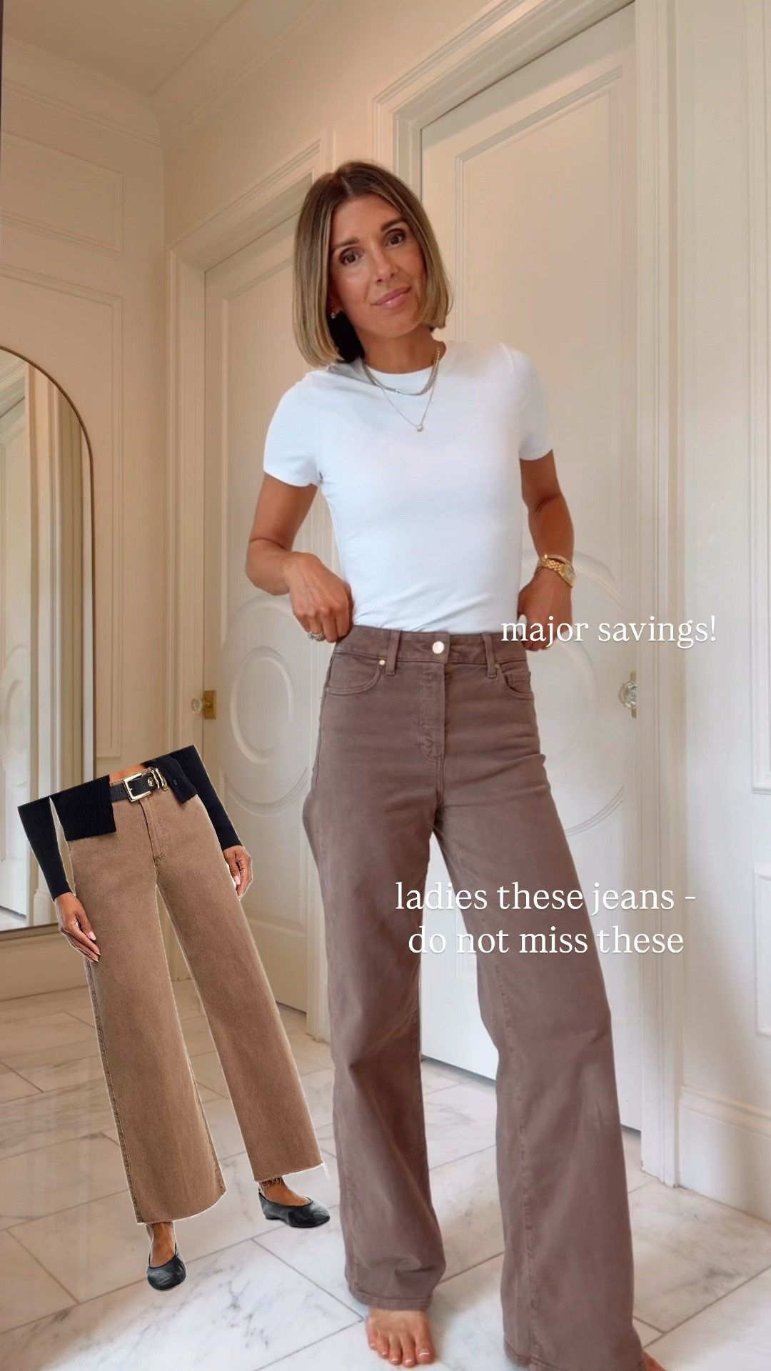 Top jeans recommendations from the nsale!