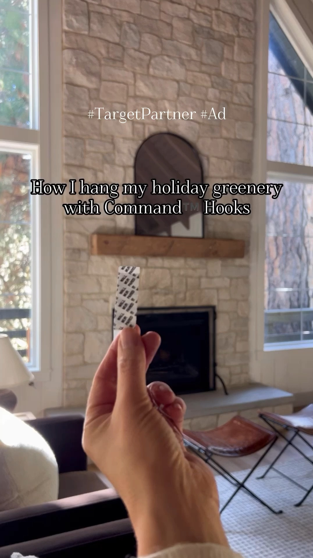 #ad I can’t get through the holidays without my trusty @command hooks from @target ! #ad They’re my go-to for hanging all of our holiday greenery each year. I always stock up on different sizes to make decorating simple and damage-free! Here are some of my must-haves #TargetPartner @Target @Command #Command #CommandDoNoHarm #TargetPartner #Target

#LTKSeasonal #LTKHoliday #LTKHome