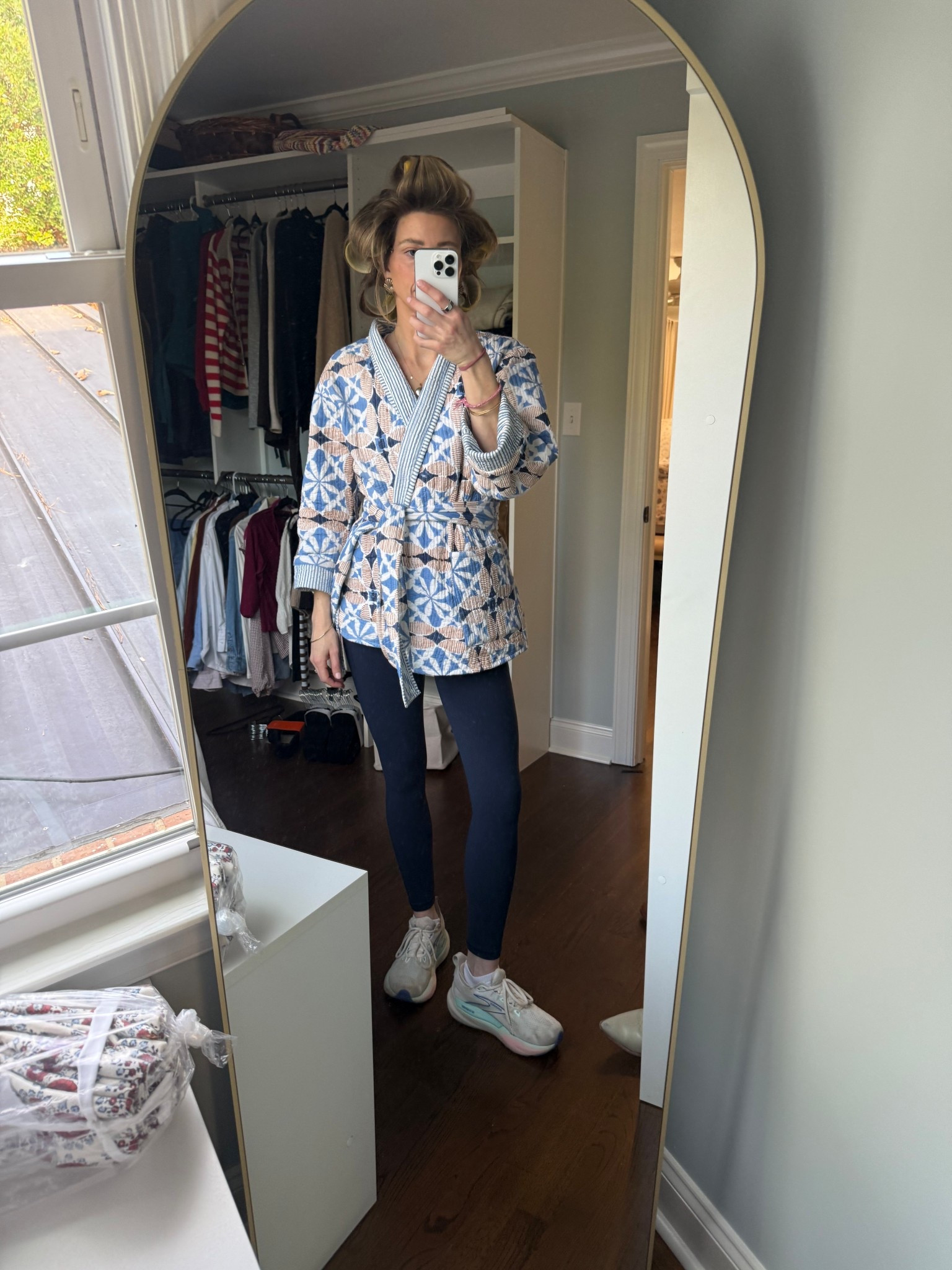 Athleta is up to 50% off rn.