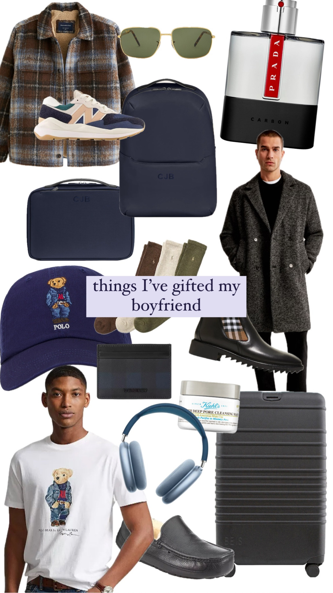 Things I’ve gifted my boyfriend and he loved

#LTKGiftGuide #LTKCyberWeek #LTKHoliday