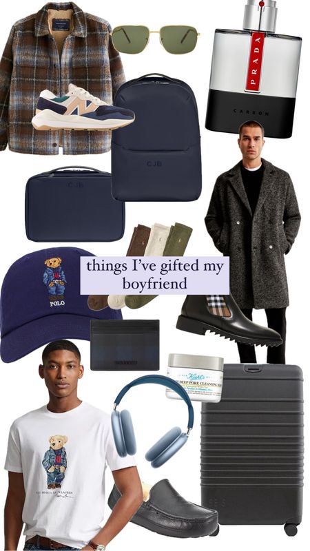 Things I’ve gifted my boyfriend and he loved

#LTKGiftGuide #LTKCyberWeek #LTKHoliday