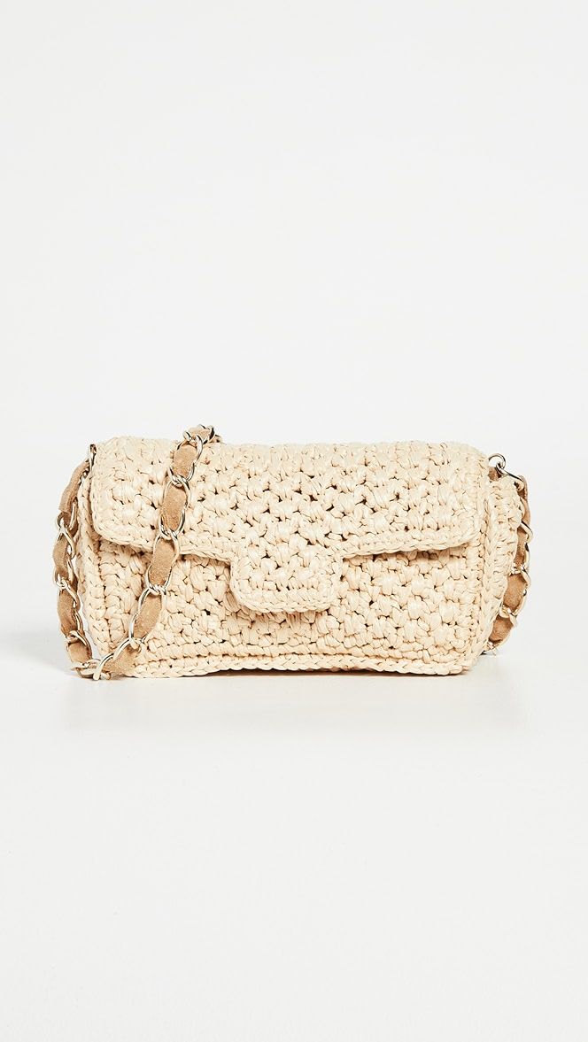 Straw Crossbody Bag | Shopbop