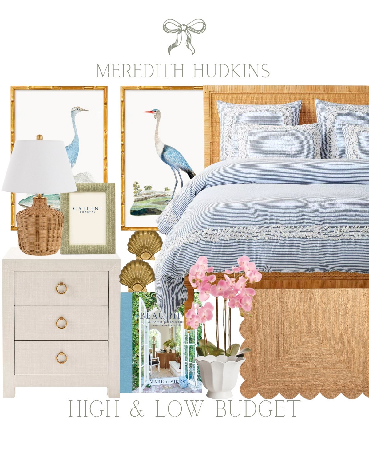 Meredith Hudkins, classic, timeless, preppy, chic, coastal, home, home decor, interior, interior design, Serena and Lily, Pottery Barn, target, Wayfair, Birch Lane, Cailini Coastal, bedroom, living room, artwork, lighting, end table, coffee table, book,

#LTKFindsUnder50 #LTKHome #LTKSaleAlert