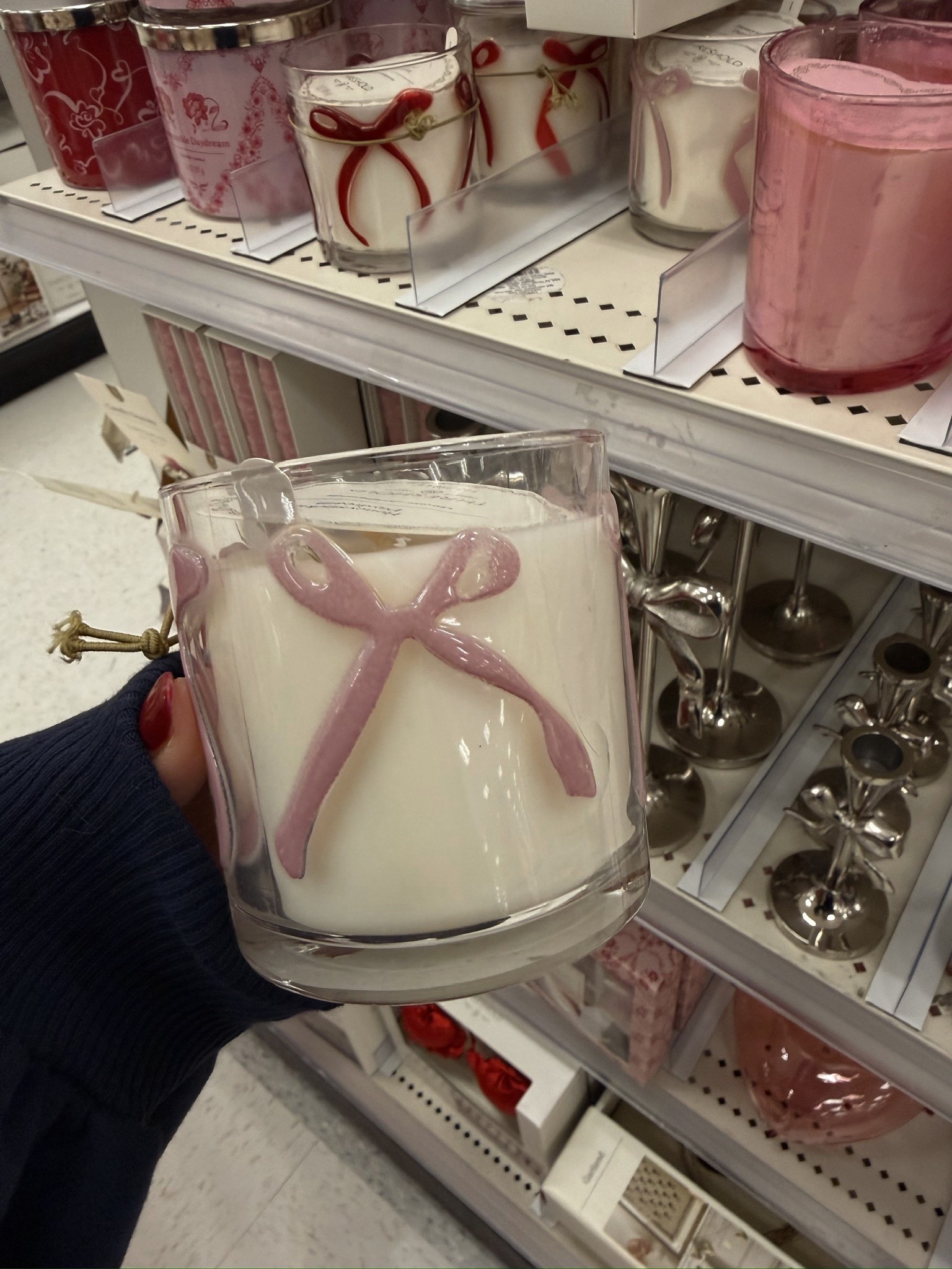 Valentine’s Day candle 

#LTKSeasonal #LTKSaleAlert #LTKFindsUnder50