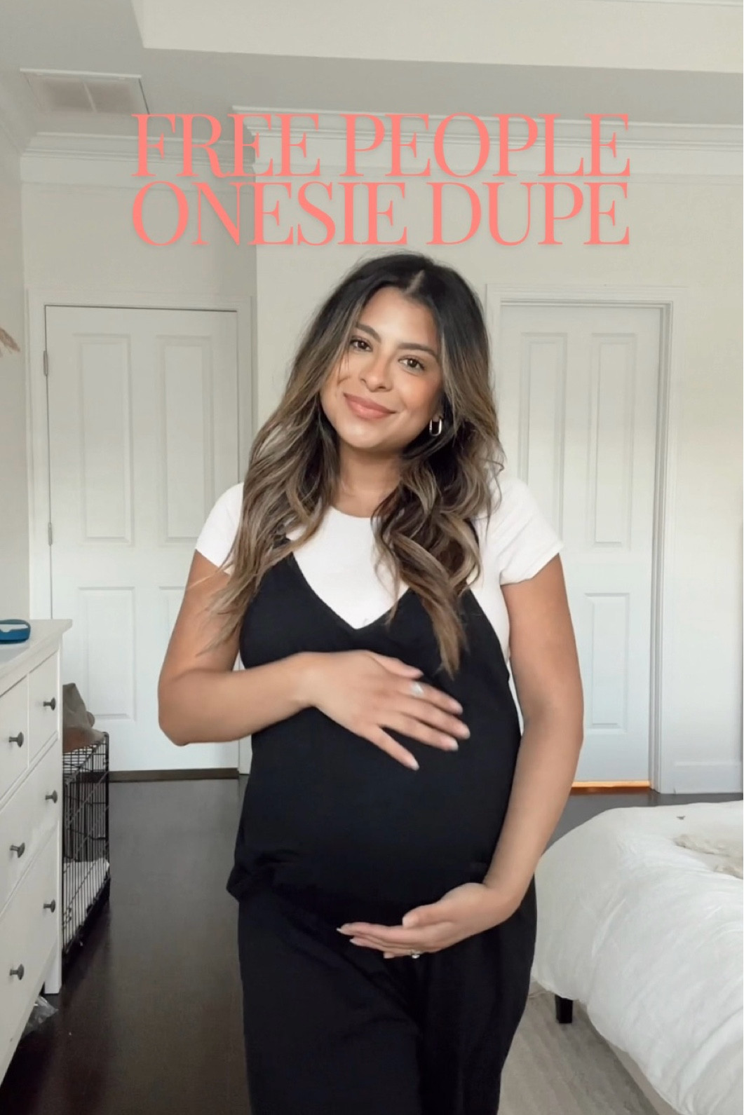 bumpfriendly free people onesie dupe for half the price! 

#LTKFindsUnder50 #LTKBump
