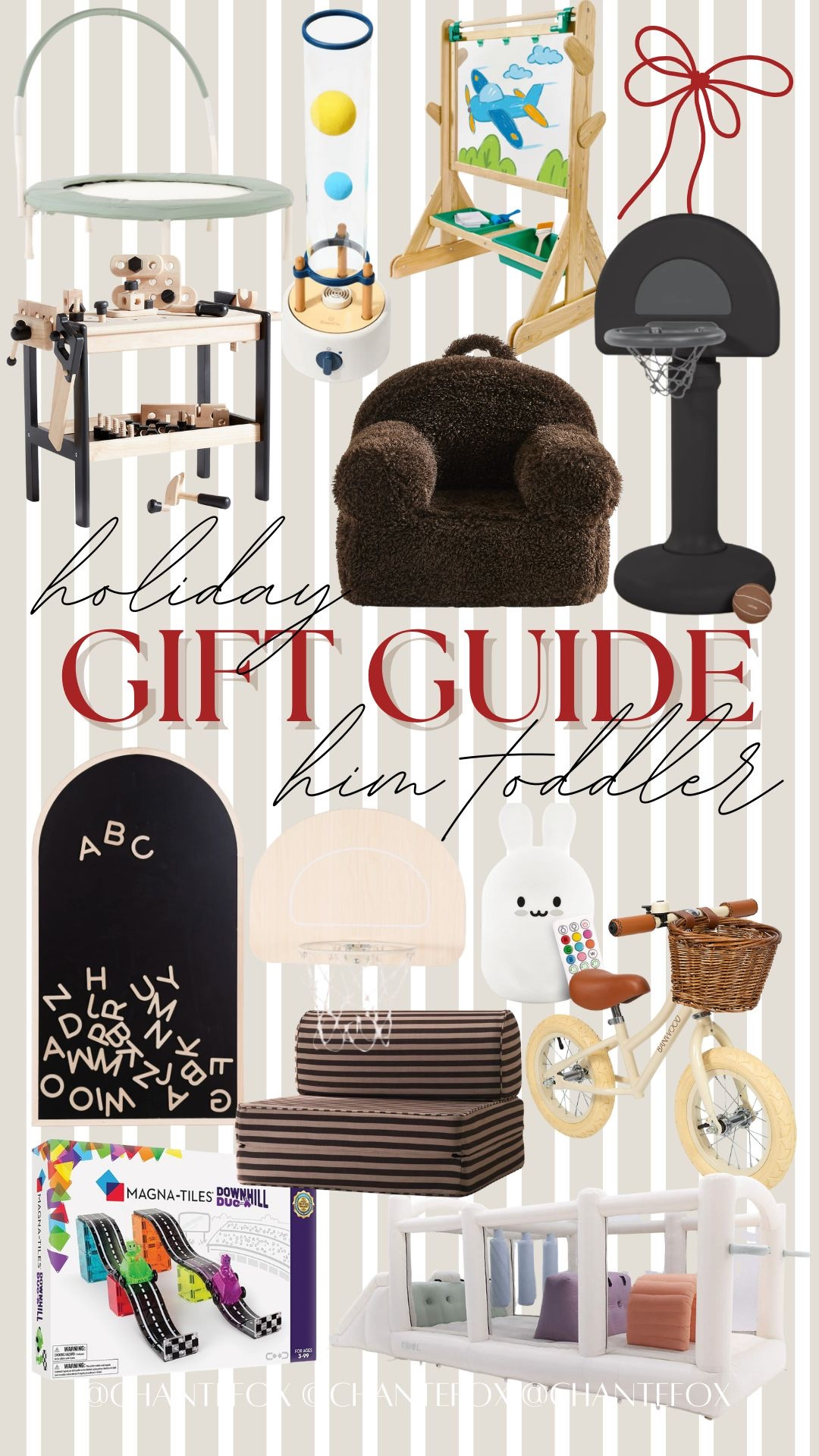 Finding the best Christmas gifts for toddlers is all about fun and function—think toys that spark imagination, cozy outfits, and gifts they’ll actually use (and love). These picks are toddler-approved and parent-appreciated.

#ToddlerGiftIdeas #ChristmasGiftsForToddlers #HolidayGiftGuide #ToddlerToys #GiftGuide2025 #LTKToddler #ToddlerEssentials 

#LTKHoliday #LTKKids #LTKHoliday #LTKGiftGuide