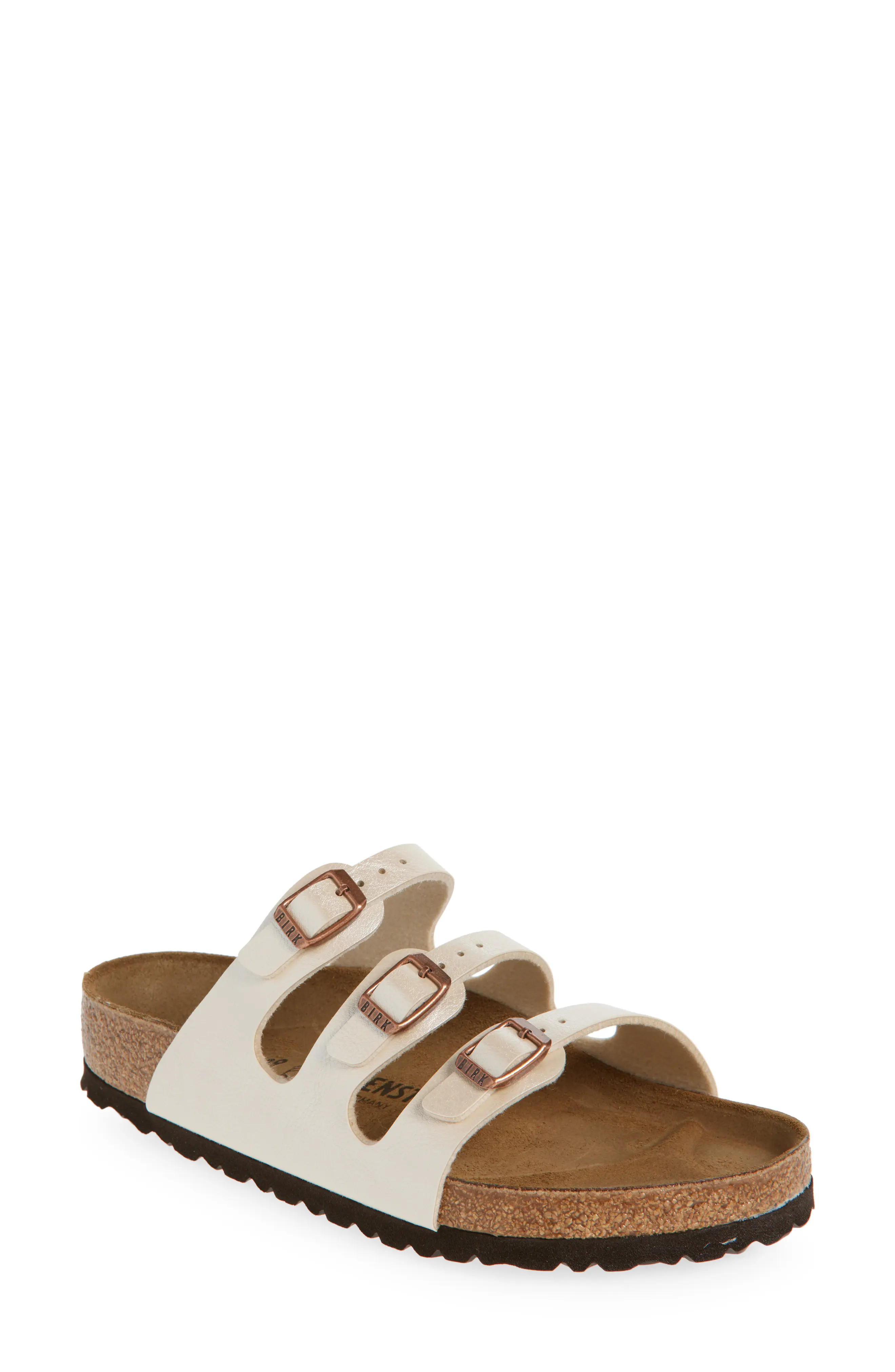 Birkenstock Florida Graceful Slide Sandal - Discontinued (Women) | Nordstromrack | Nordstrom Rack
