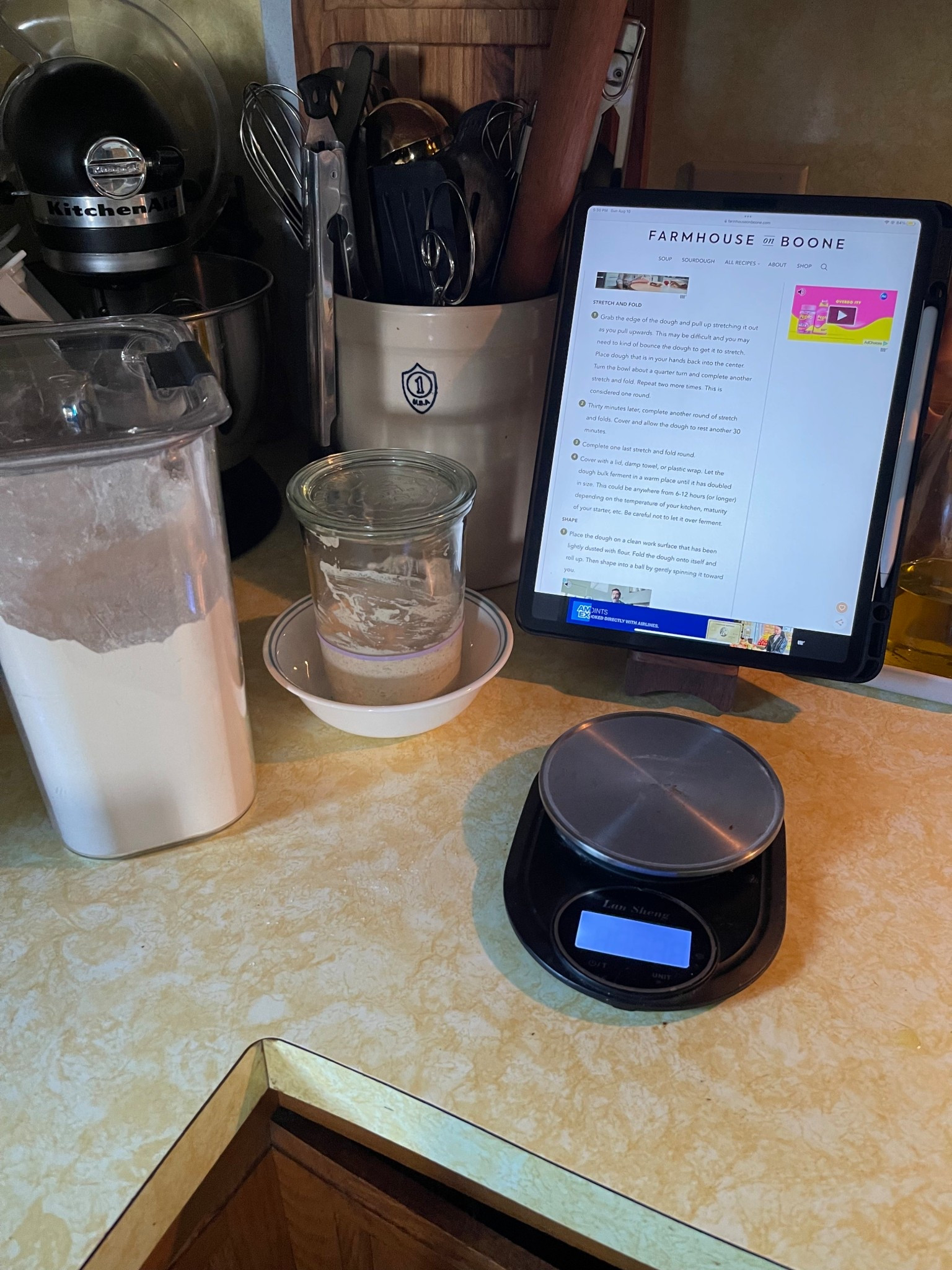 Sourdough essentials! 


#LTKFindsUnder100 #LTKHome #LTKFindsUnder50