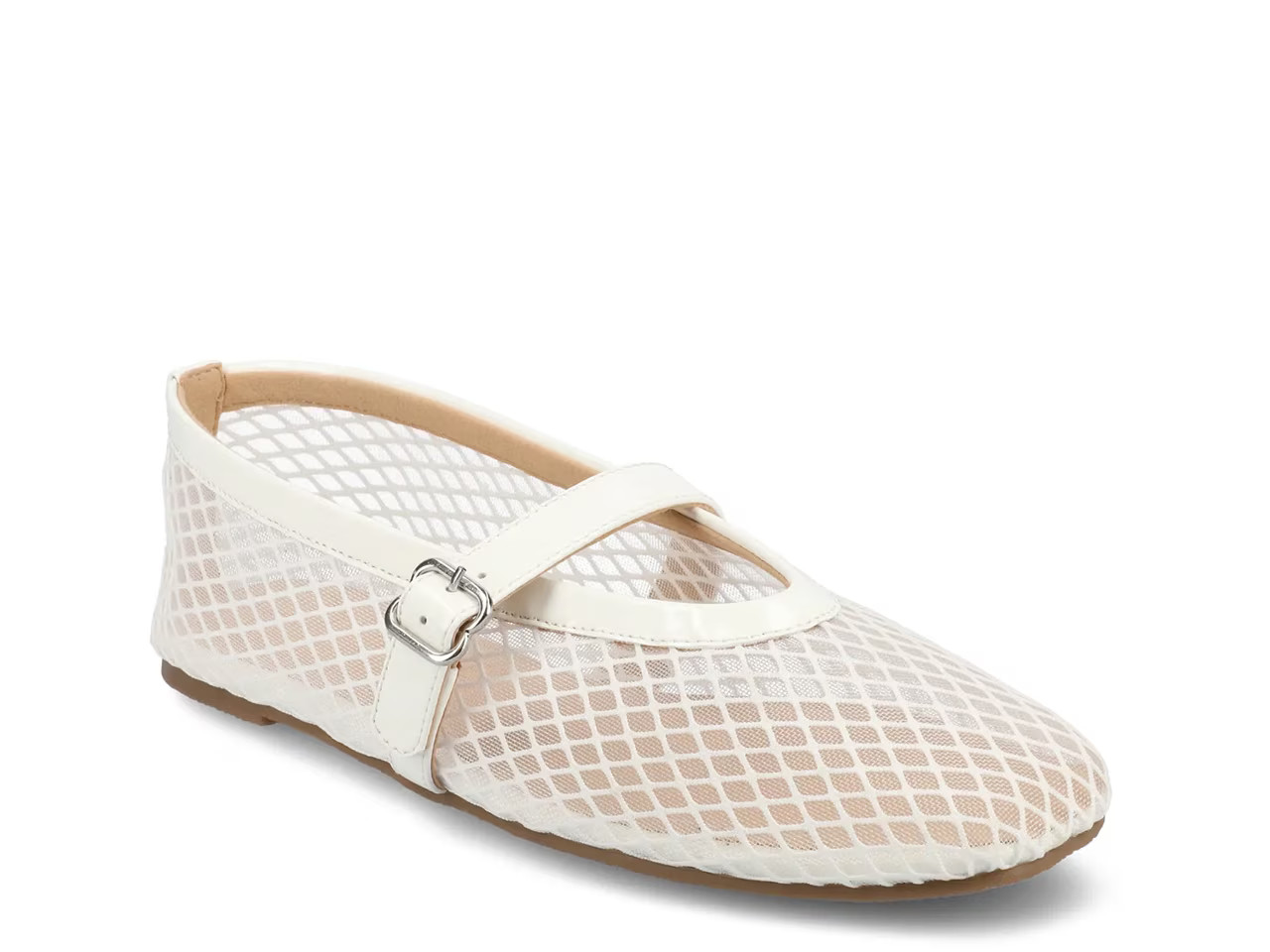 Journee Casha Mary Jane Flat | DSW