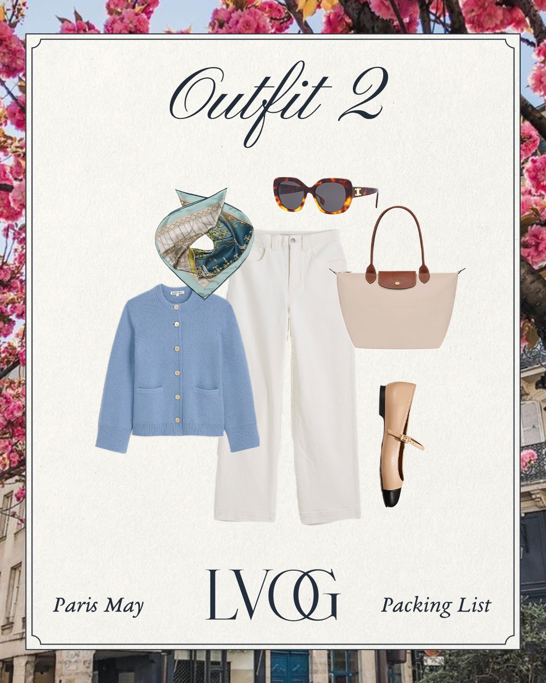 Paris in May 
Vacation Outfit 
What to wear 


#LTKStyleTip #LTKOver40 #LTKTravel