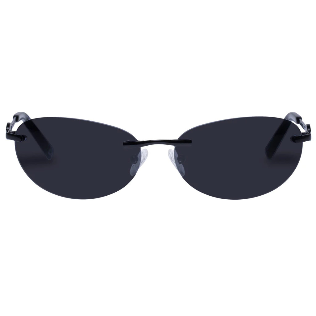 SLINKY | MATTE BLACK | Le Specs (Australia)