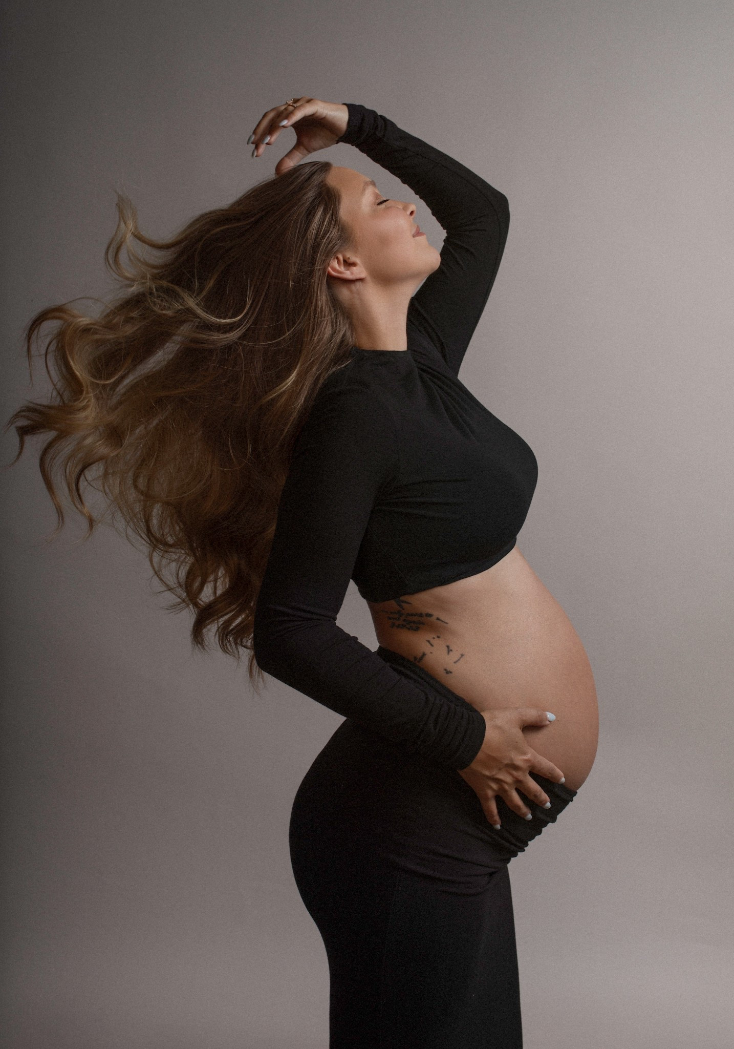 Can’t get over my maternity photos! Truly feel so womanly!! Wearing my true size small! 


#LTKStyleTip #LTKBump #LTKFindsUnder100