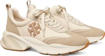 Tory Burch Good Luck Trainer Sneaker | Nordstrom | Nordstrom