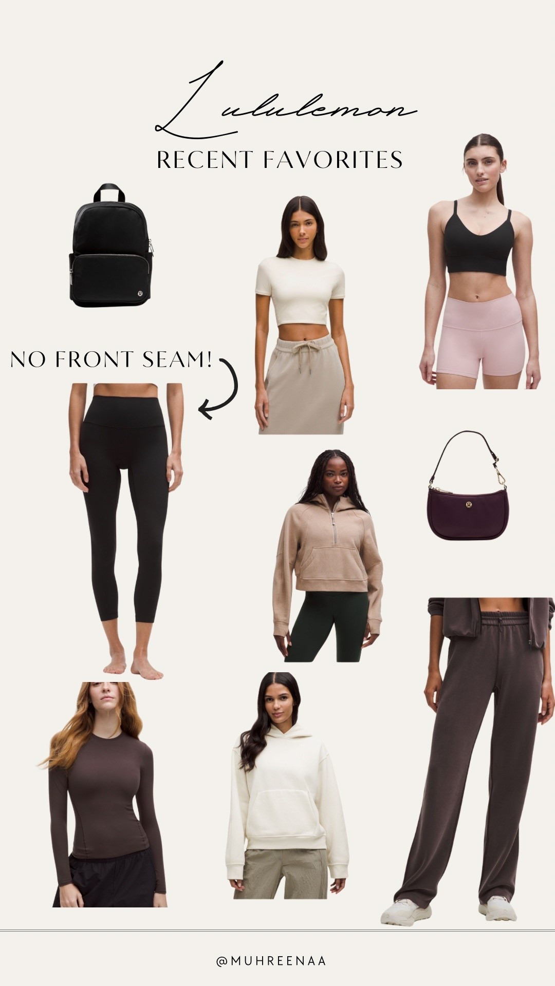 Some of my recent Lululemon favorites! Perfect for gifts as well! 🎁✨ 

#LTKfitnessgoals #LTKootd #LTKGiftGuide