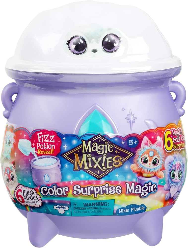 Magic Mixies S2 Colour Surprise Magic Magic Cauldron | Amazon (US)