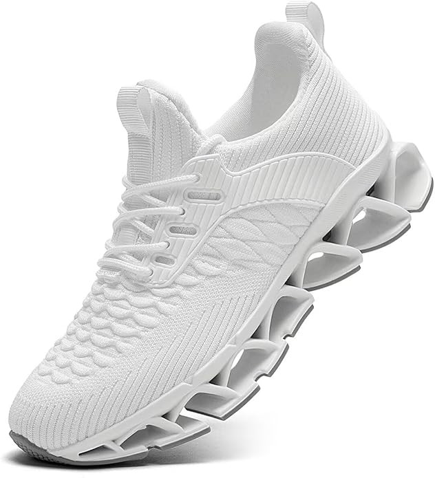 Women's Blade Running Shoes Ladies Fashion Sneakers Slip on Shoes Tennis Walking Athletic Shoes | Amazon (US)