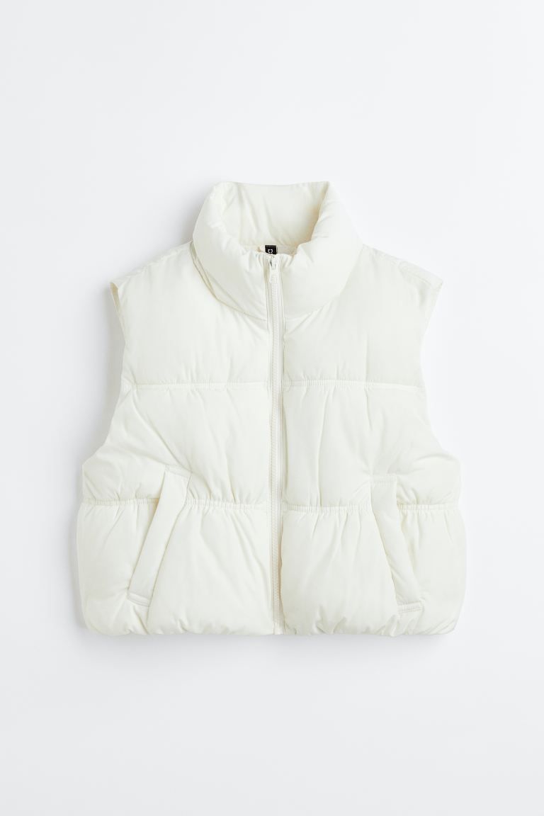 Puffer Vest | H&M (US + CA)