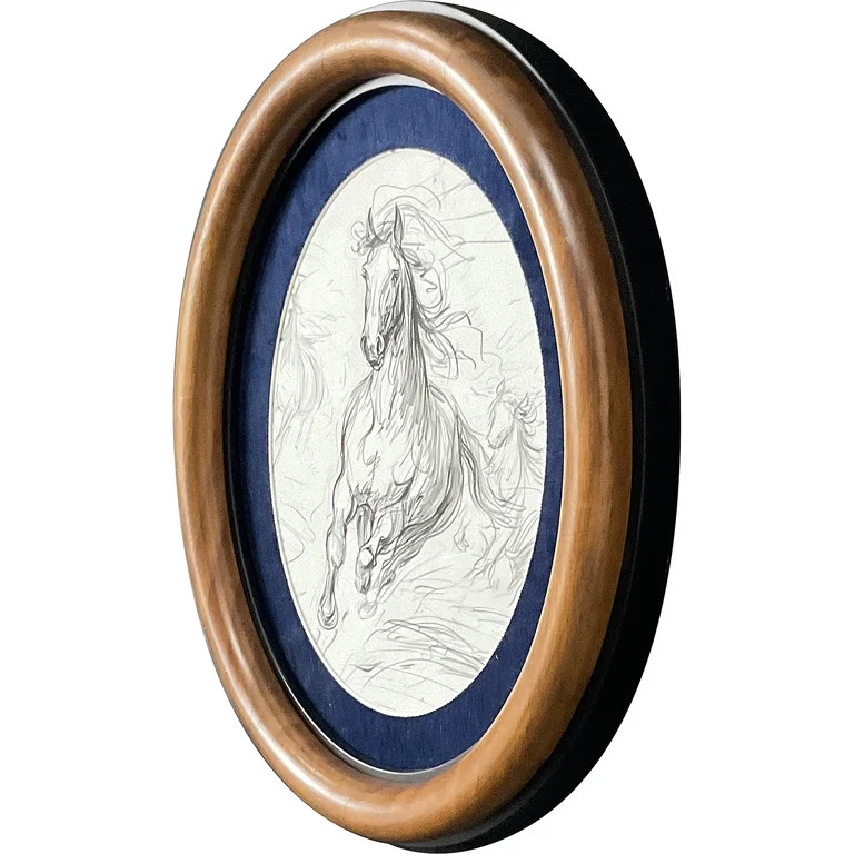 8x10 Horse Wall Art | Walmart (US)