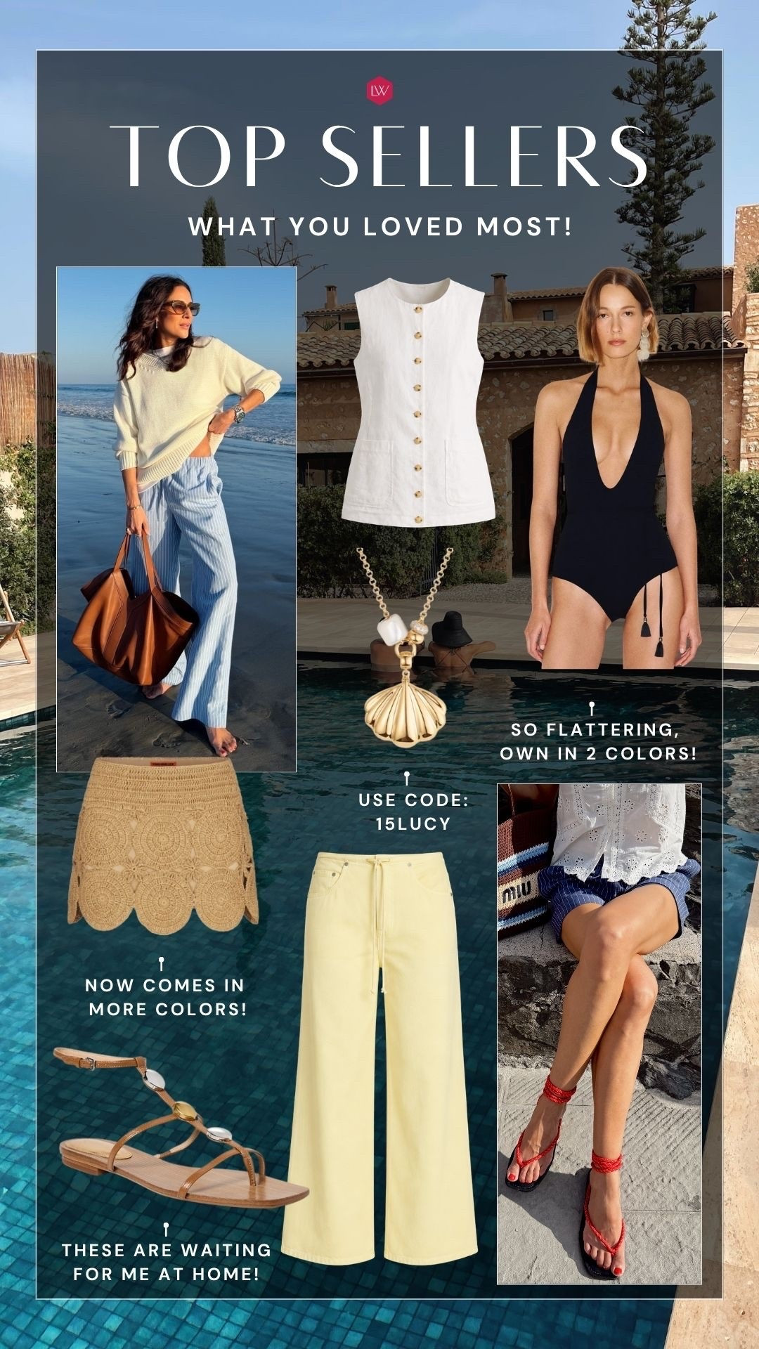 What you loved most this week!

#LTKSeasonal #LTKOver40
