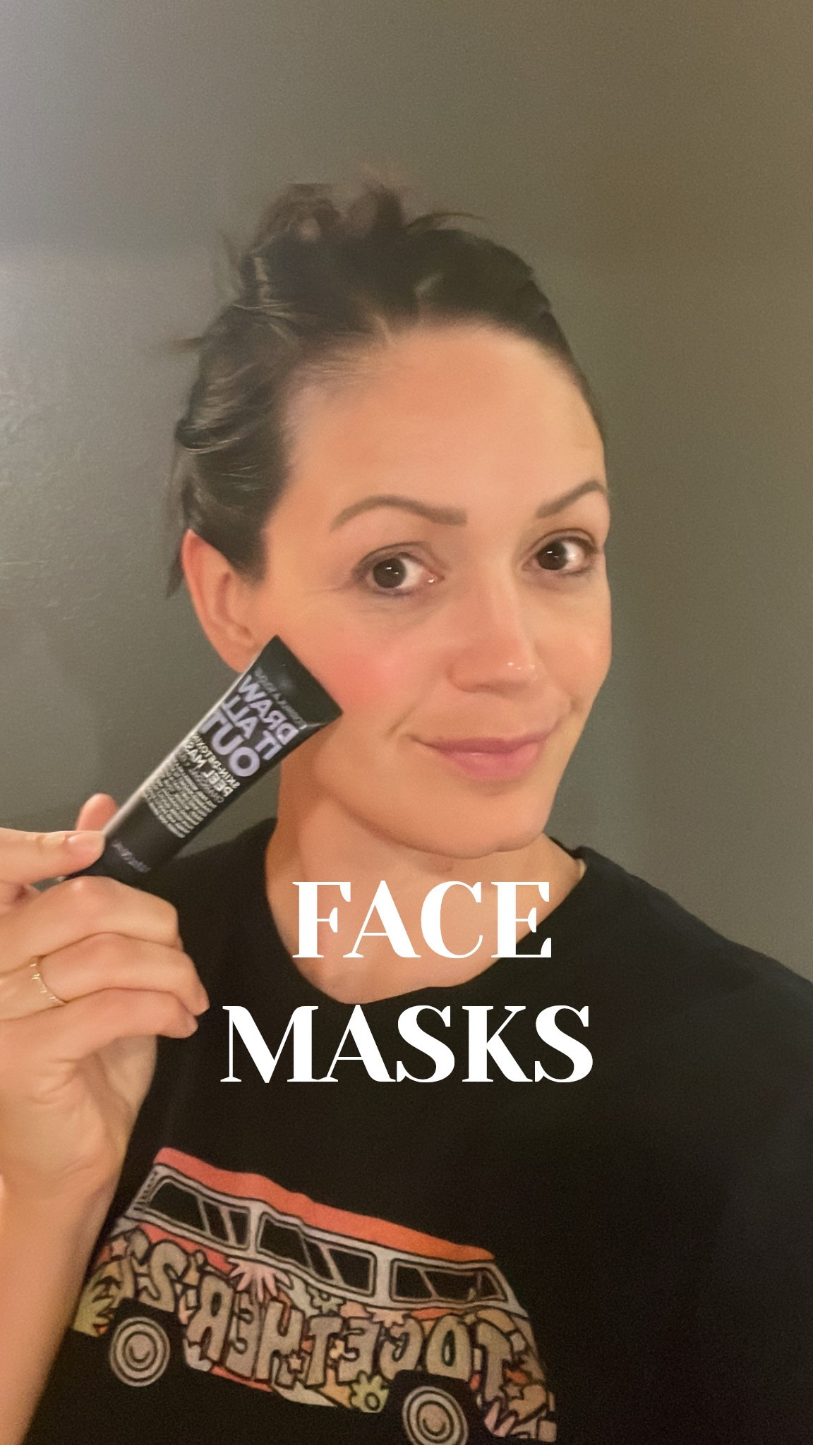 All my absolute favorite face masks & scrubs! Seriously. Tried and true. 👌🏼