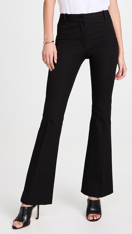 Le High Flare Trousers | Shopbop