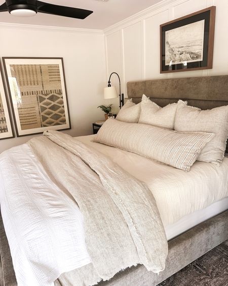 Bedding from Pom Pom home
for master bedroom or guest bedroom 🤍

#LTKhome