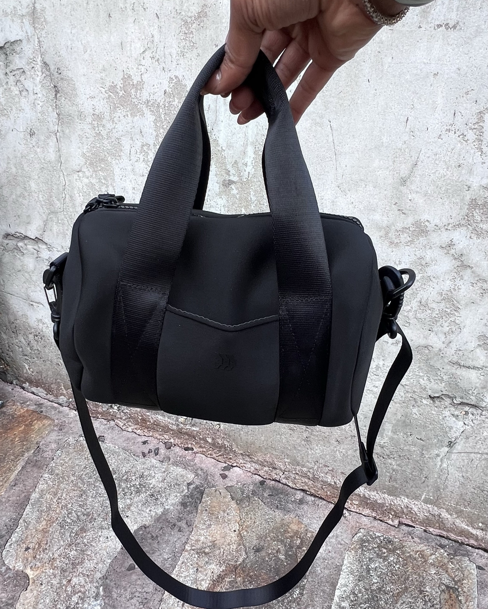 This mini duffle is so cute for when you’re on-the-go and it’s super functional! I currently have this for a theme park bag. Grab this while it’s on sale ✨

#LTKGiftGuide #LTKSaleAlert #LTKTravel