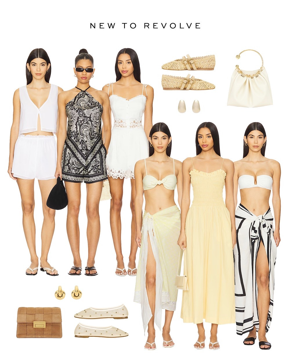 New to Revolve

#LTKStyleTip