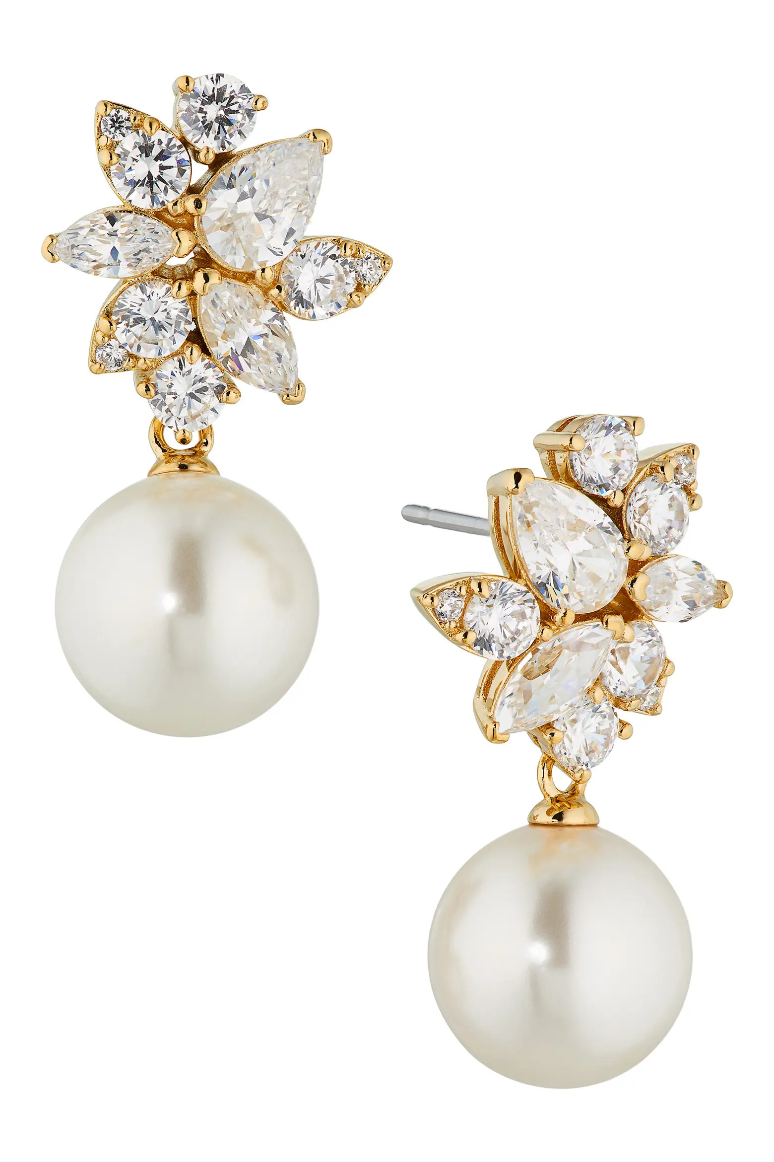 Chiara Imitation Pearl Drop Earrings (Women) | Nordstrom | Nordstrom