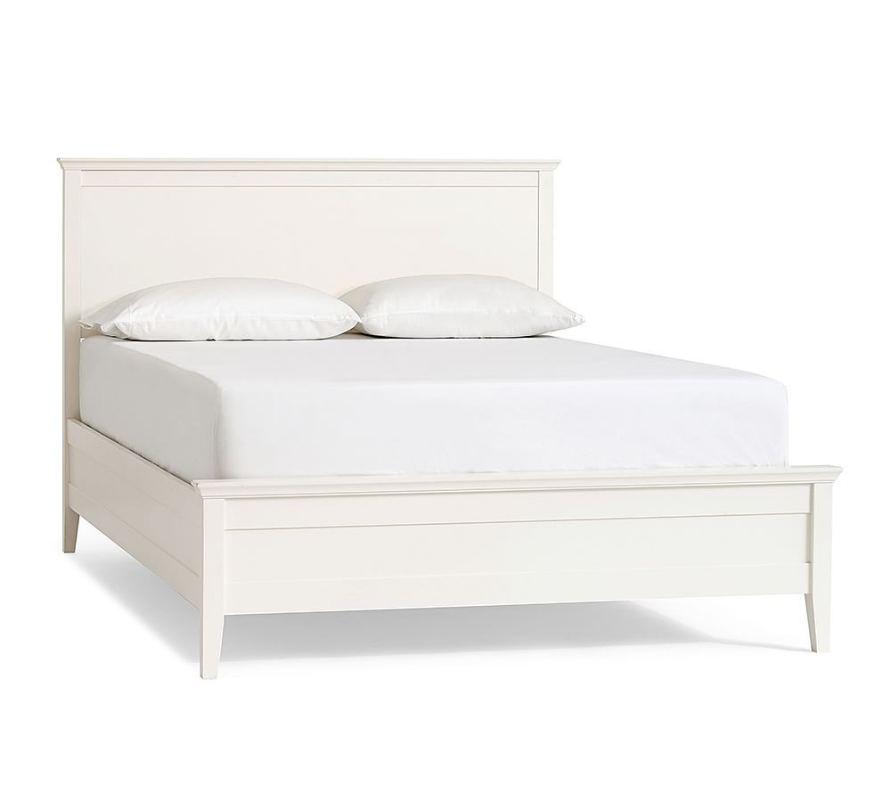 Clara Platform Bed | Pottery Barn (US)