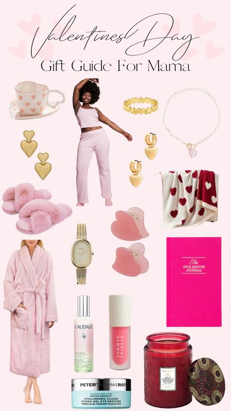 My perfect Valentine’s Day gift ideas for mama 🍓🫶🏼💕

#giftguide #valentinesdaygiftguide #valentinesday #vdaygiftguide #giftsformom 

#LTKMostLoved #LTKbeauty #LTKGiftGuide