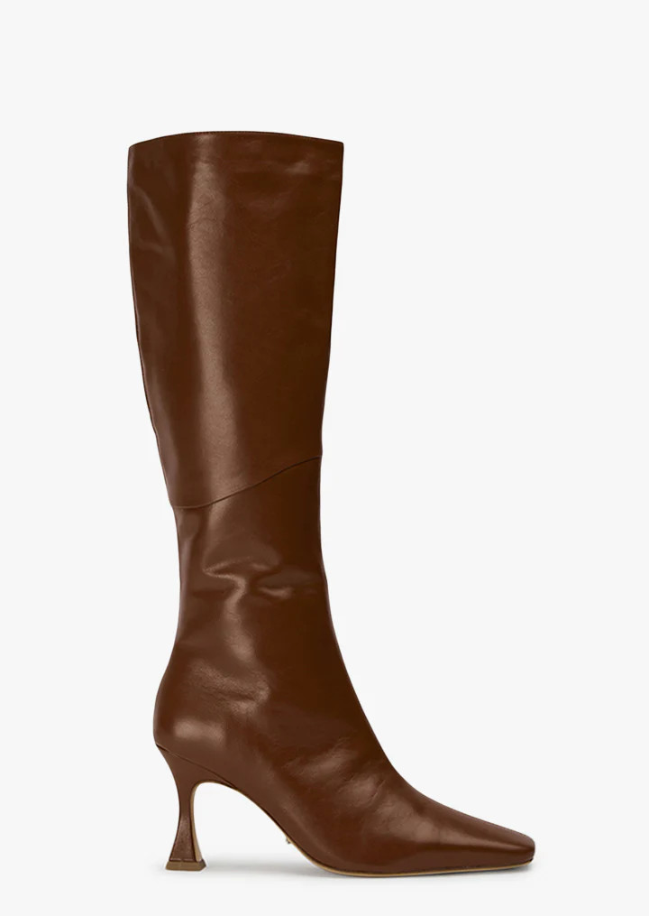 Fantasy Rust Venice Calf Boots | Boots | Tony Bianco USA | Tony Bianco US