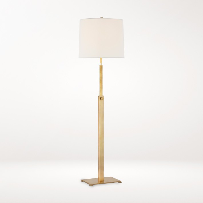 Cadmus Adjustable Floor Lamp | Williams-Sonoma