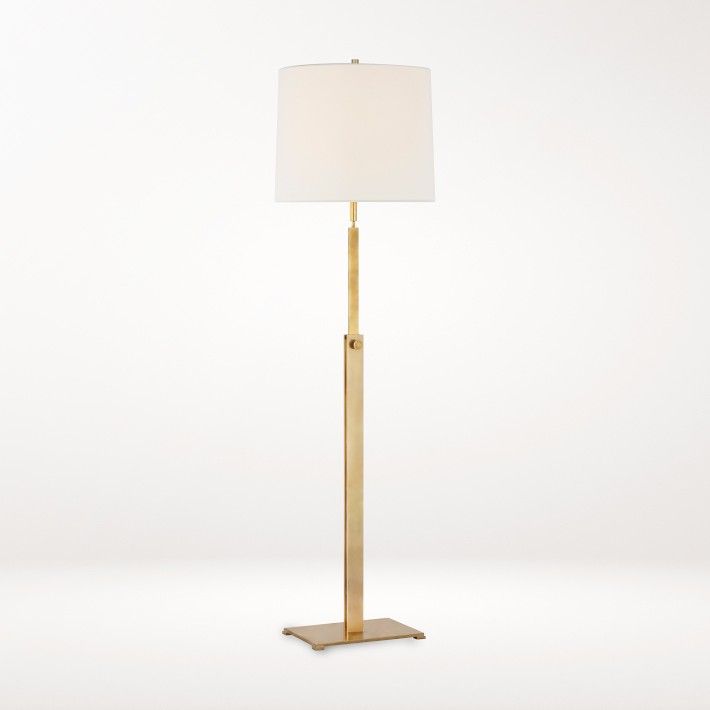 Cadmus Adjustable Floor Lamp | Williams-Sonoma