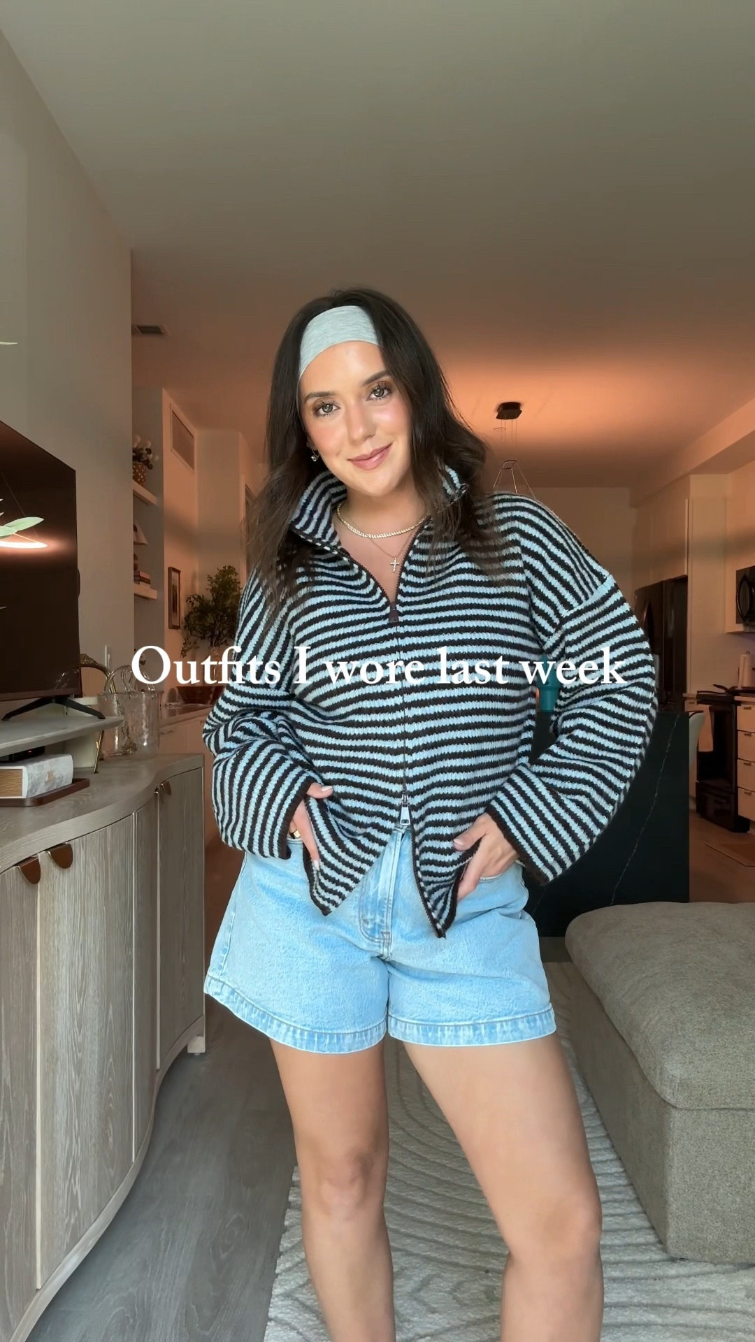 Outfits I wore last week!

#LTKootd