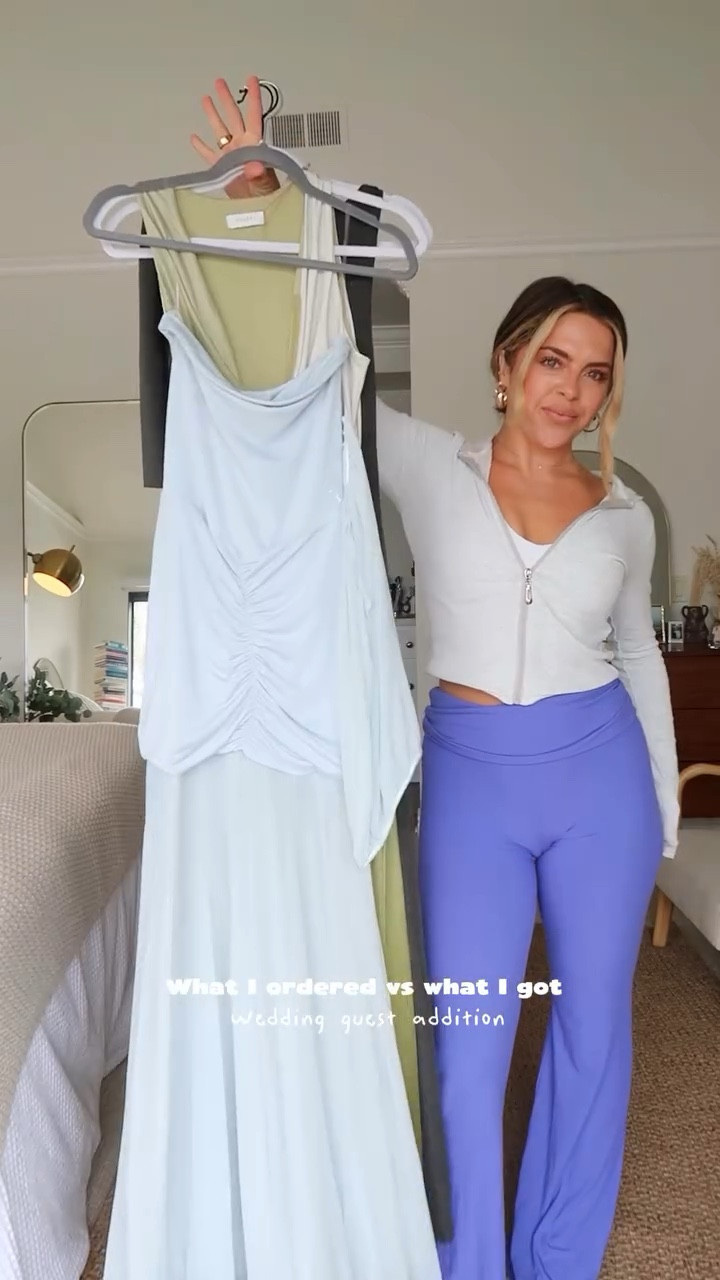 Which is your favvvv!? ✨🧚 my last dress is from Khy but can’t be linked so i added similars!

#LTKWedding #LTKParties #LTKStyleTip