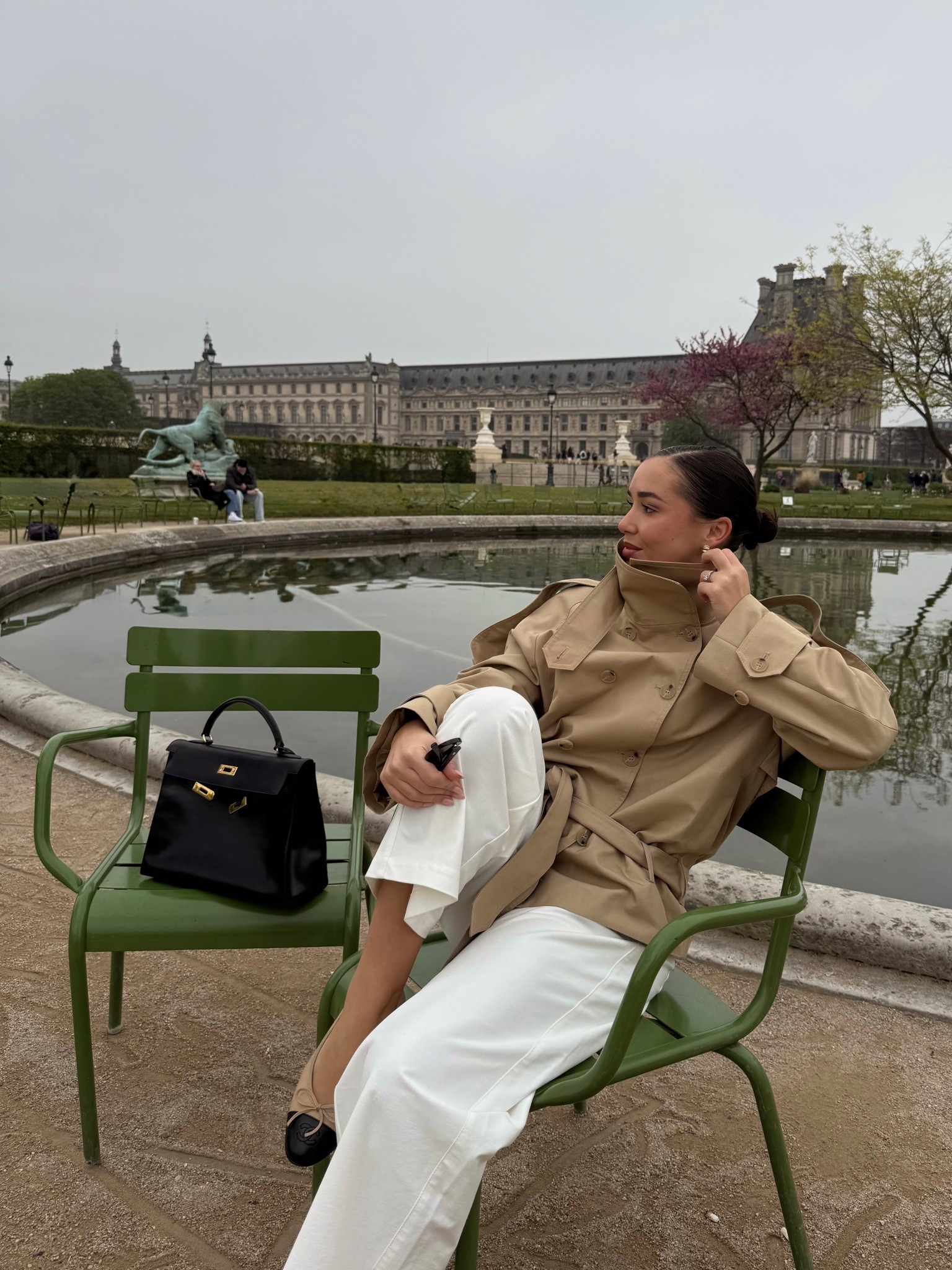 Chic spring outfit 

#LTKuk #LTKeurope #LTKspring