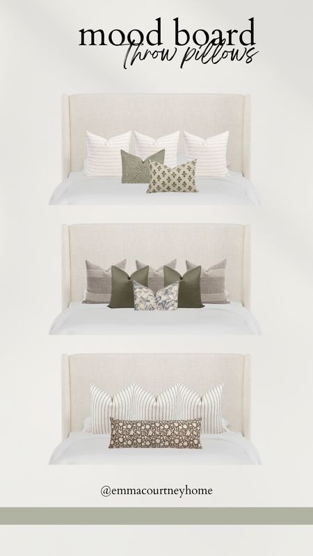 How to style a king bed with throw pillows 

#LTKFind #LTKhome #LTKstyletip