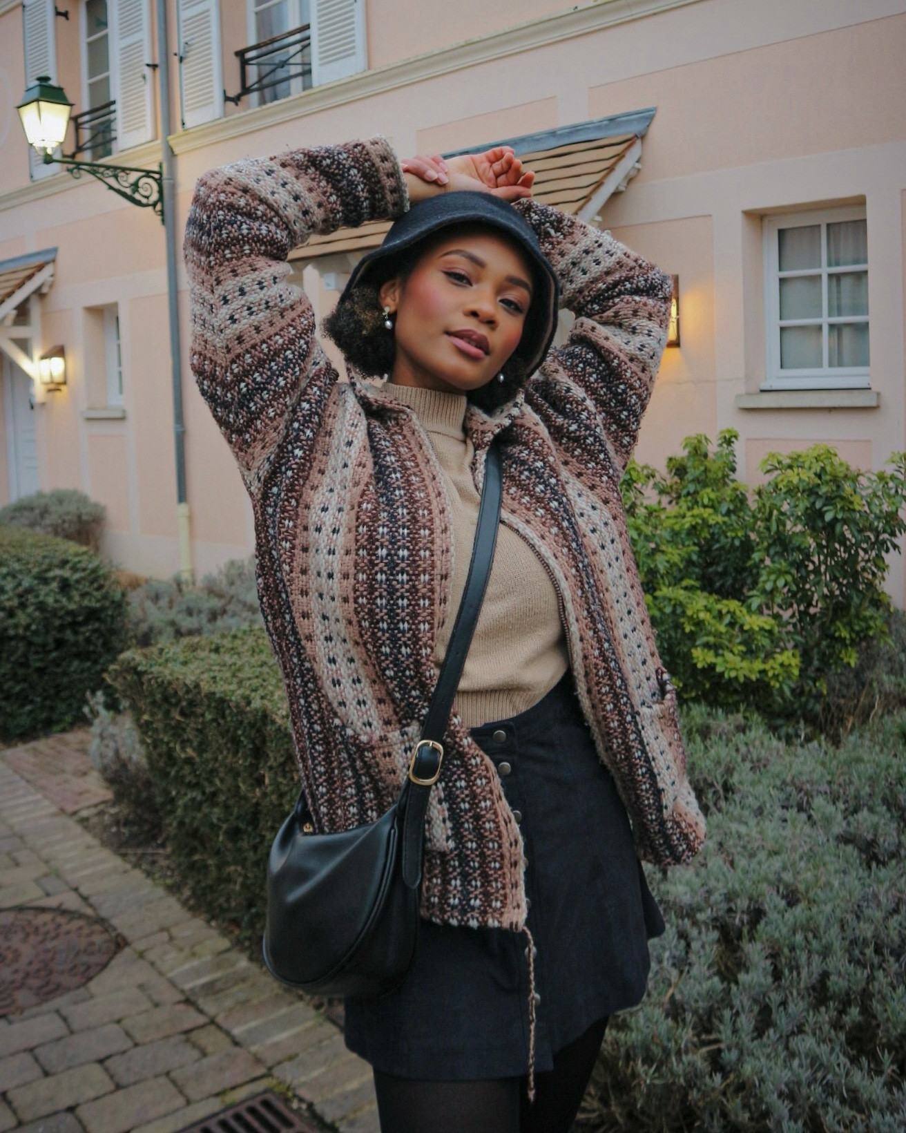 A grey day in Paris brought out my equestrian side 🐎

#LTKFashionMonth #LTKeurope #LTKtravel