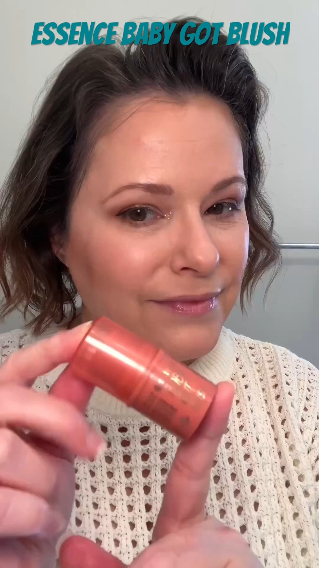 Affordable cream stick blush from Essence! 

 #LTKOver40 #LTKBeauty
