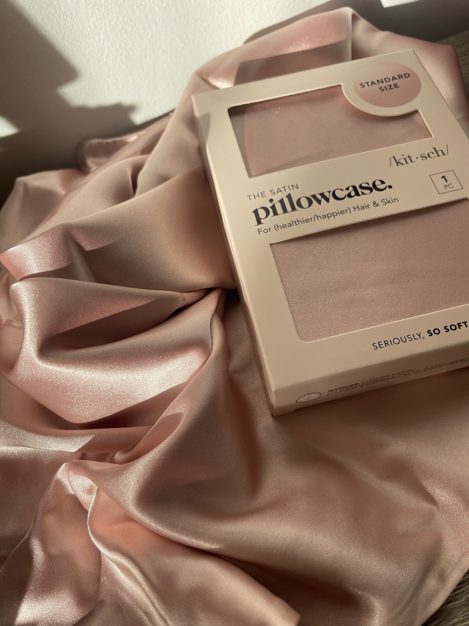 The best & most affordable satin pillow cases 

#LTKbeauty #LTKunder100